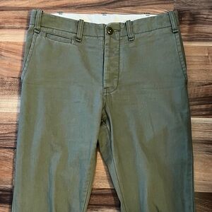 Buck Mason Officer Pants